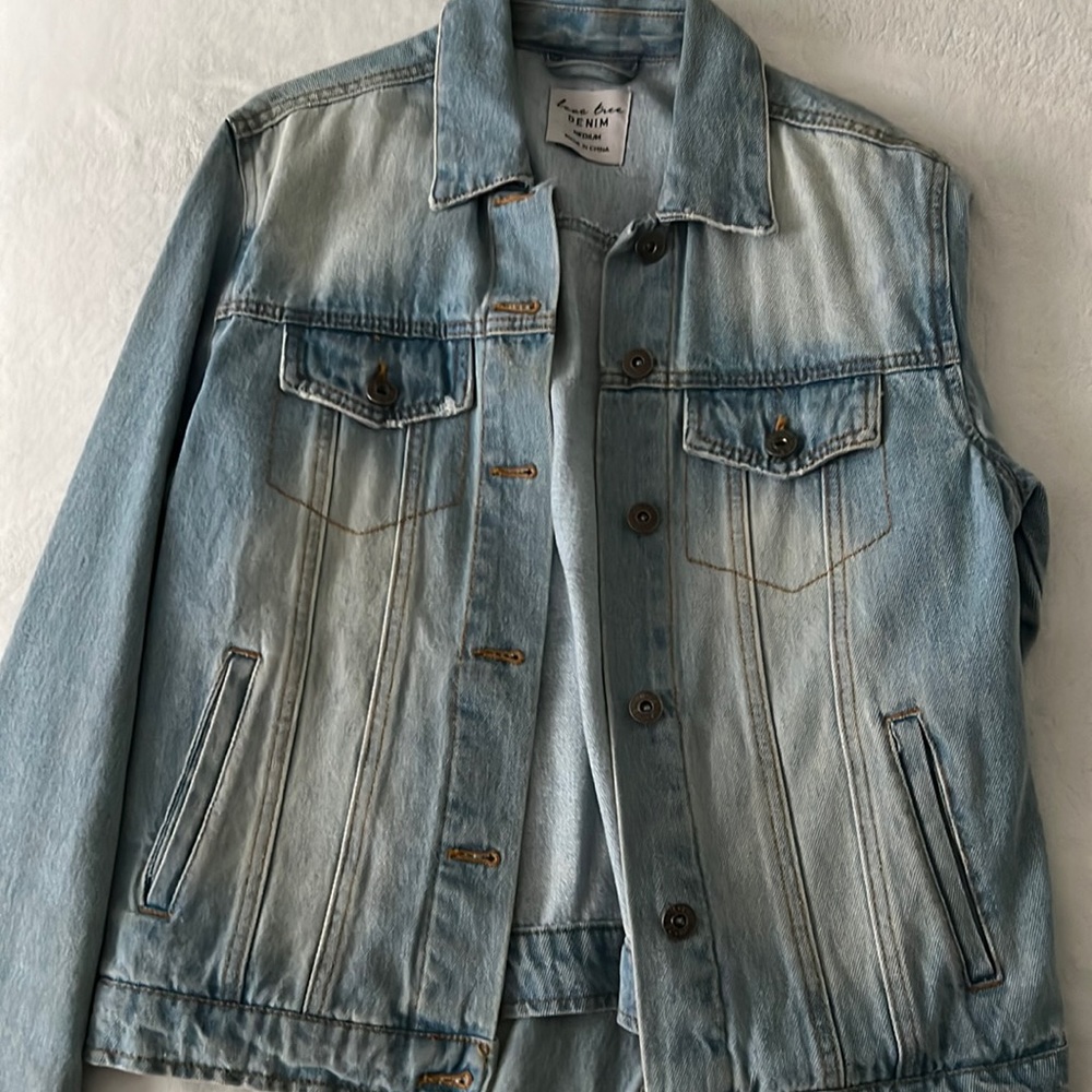 Denim Jacket - Picture 1 of 3